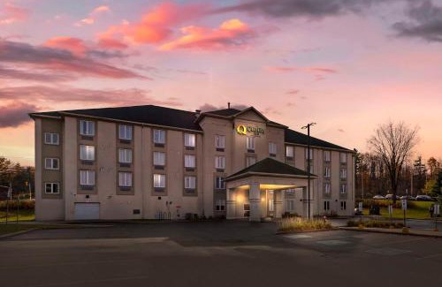 Industrial Park Hotel | Quality Inn