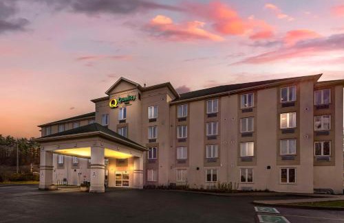 Industrial Park Hotel | Quality Inn