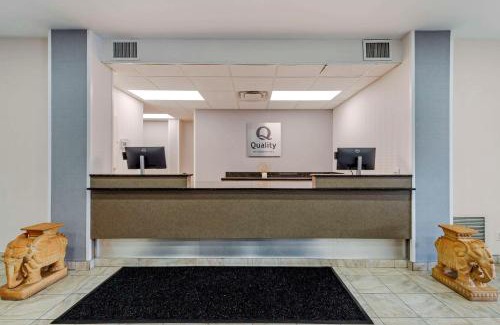 Industrial Park Hotel | Quality Inn