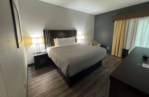 Graysville Hotel | Quality Inn Chattanooga Hamilton Place