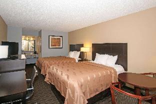 Clinton Hotel | Quality Inn Clinton - Laurens I-26