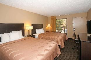 Clinton Hotel | Quality Inn Clinton - Laurens I-26