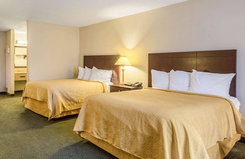 Heber Springs Hotel | Quality Inn & Conference Center
