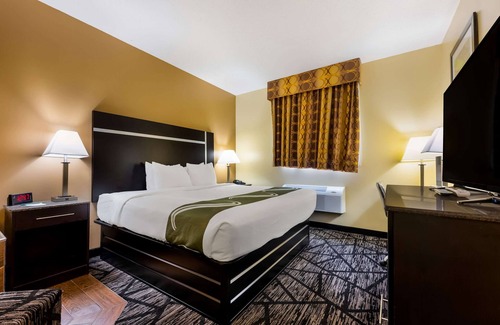 Fort Payne Hotel | Quality Inn Fort Payne I-59 exit 222