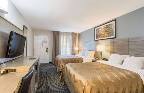 Gallatin Hotel | Quality Inn Gallatin - Nashville Metro