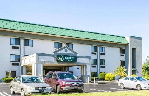 Paxtonia Hotel | Quality Inn Harrisburg - Hershey Area