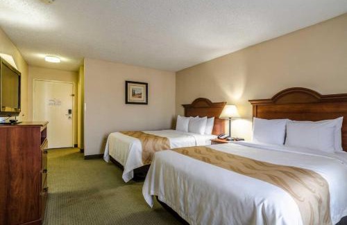 Harrison Hotel | Quality Inn Harrison North