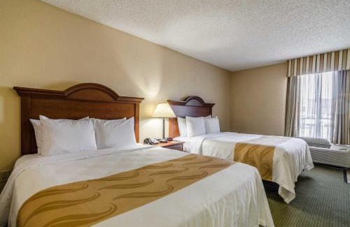 Harrison Hotel | Quality Inn Harrison North