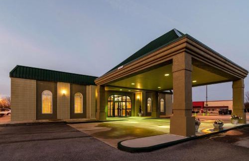 Harrison Hotel | Quality Inn Harrison North