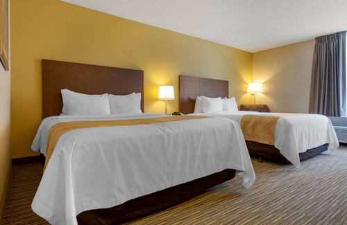 Harrison Hotel | Quality Inn Harrison North