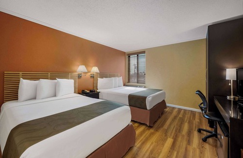 Rochdale Hotel | Quality Inn JFK Airport Rockaway Blvd