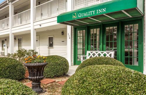 Lancaster Hotel | Quality Inn Lancaster