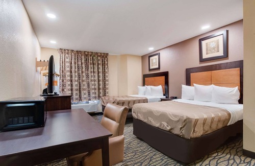 Lee's Summit Hotel | Quality Inn Lees Summit - Kansas City