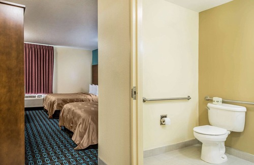 Loudon Hotel | Quality Inn Loudon-Concord