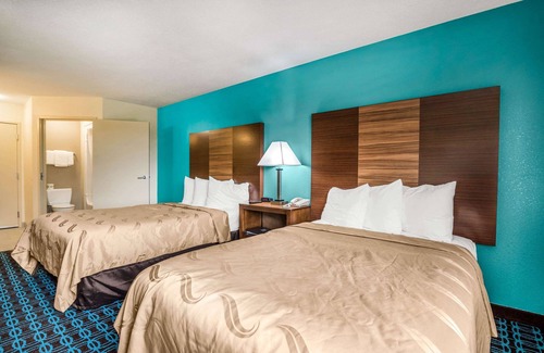 Loudon Hotel | Quality Inn Loudon-Concord