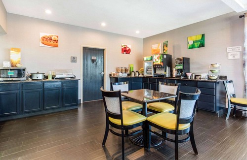 Memphis Hotel | Quality Inn Memphis Airport