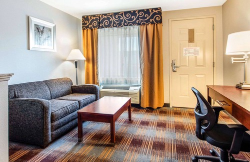 Memphis Hotel | Quality Inn Memphis Airport