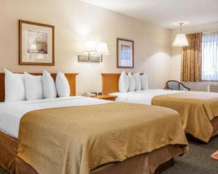 Mount Vernon Hotel | Quality Inn Mount Vernon