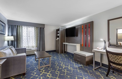 Murfreesboro Hotel | Quality Inn Murfreesboro - University Area