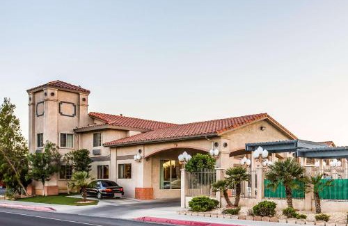 Ridgecrest Hotel | Quality Inn Near China Lake Naval Station