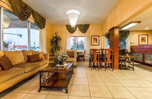 Ridgecrest Hotel | Quality Inn Near China Lake Naval Station