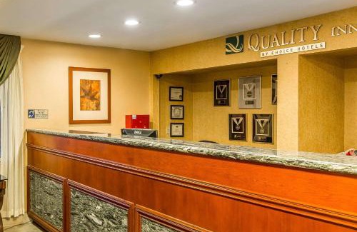 Ridgecrest Hotel | Quality Inn Near China Lake Naval Station