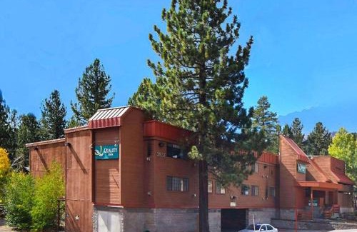 Mammoth Lakes Hotel | Quality Inn near Mammoth Mountain Ski Resort