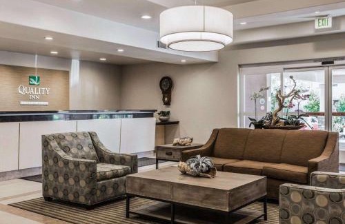 Rosemead Hotel | Quality Inn Rosemead-Los Angeles