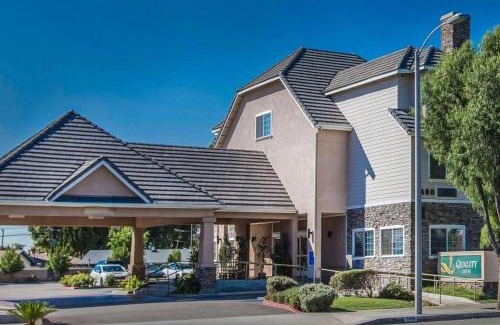 Rosemead Hotel | Quality Inn Rosemead-Los Angeles