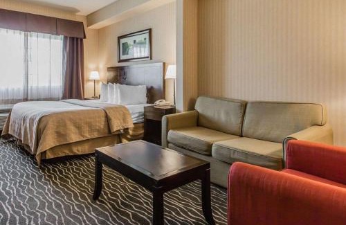 Rosemead Hotel | Quality Inn Rosemead-Los Angeles