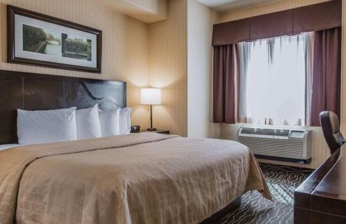 Rosemead Hotel | Quality Inn Rosemead-Los Angeles