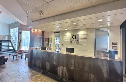 Rouyn-Noranda Hotel | Quality Inn Rouyn-Noranda