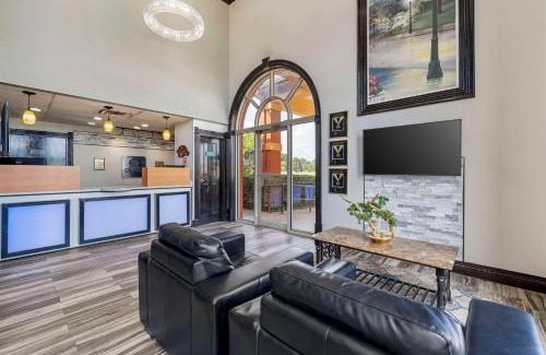 Siloam Springs Hotel | Quality Inn Siloam Springs West