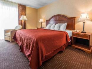 Erie Hotel | Quality Inn & Suites Erie near Casino