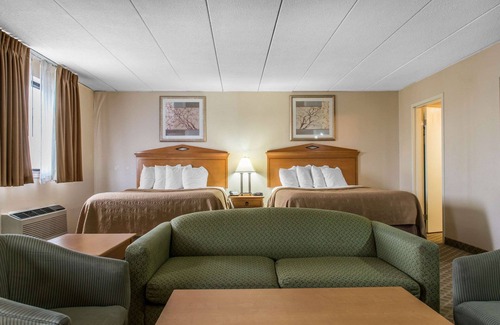 Fairview Hotel | Quality Inn & Suites Fairview