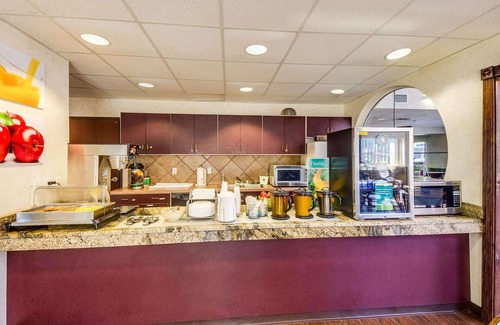 Kerrville Hotel | Quality Inn & Suites Kerrville
