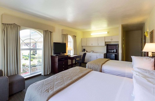 Kerrville Hotel | Quality Inn & Suites Kerrville