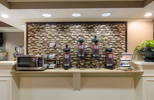 Little Rock Hotel | Quality Inn & Suites Little Rock West