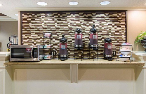 Little Rock Hotel | Quality Inn & Suites Little Rock West