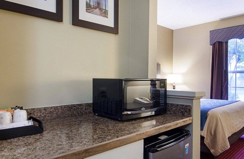 Little Rock Hotel | Quality Inn & Suites Little Rock West