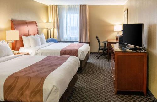 Seville Hotel | Quality Inn & Suites