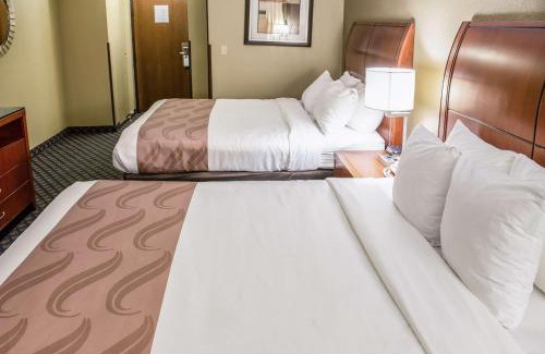 Seville Hotel | Quality Inn & Suites