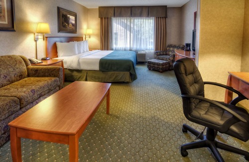 Twin Falls Hotel | Quality Inn & Suites
