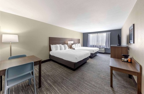 El Reno Hotel | Quality Inn