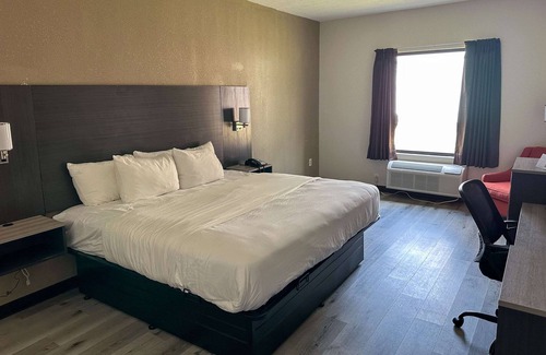 Hazlehurst Hotel | Quality Inn