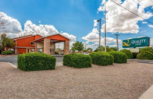 Los Lunas Hotel | Quality Inn