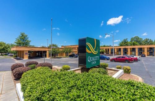 Starkville Hotel | Quality Inn