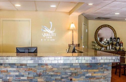 Waterbury Hotel | Quality Inn Waterbury East