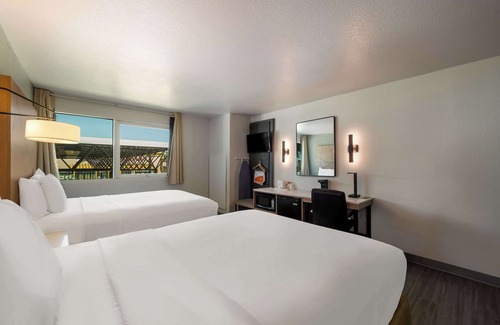 Yuba City Hotel | Quality Inn Yuba City/Marysville