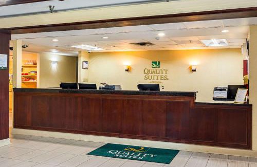 Forest Park Hotel | Quality Suites Atlanta Airport East